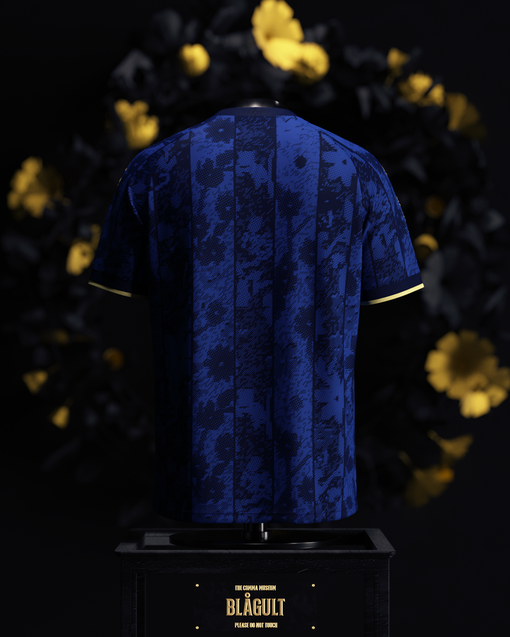 Sweden Heritage Jersey (2026-VM Edition)