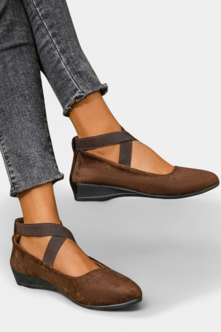 Antonia™ - Eleganta och Bekväma Casualskor