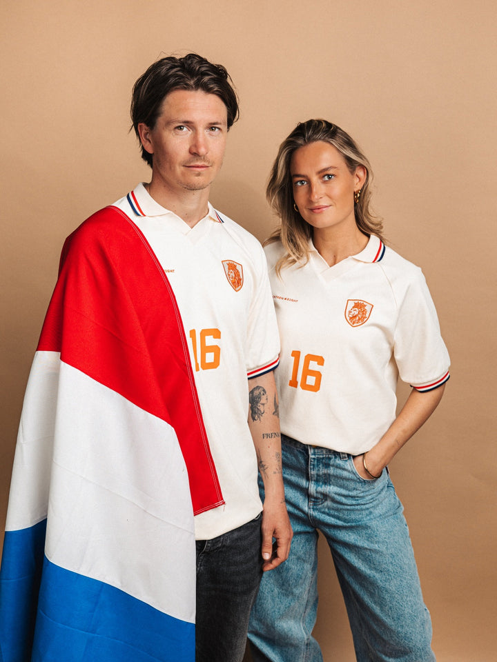 Unisex VM-tröja