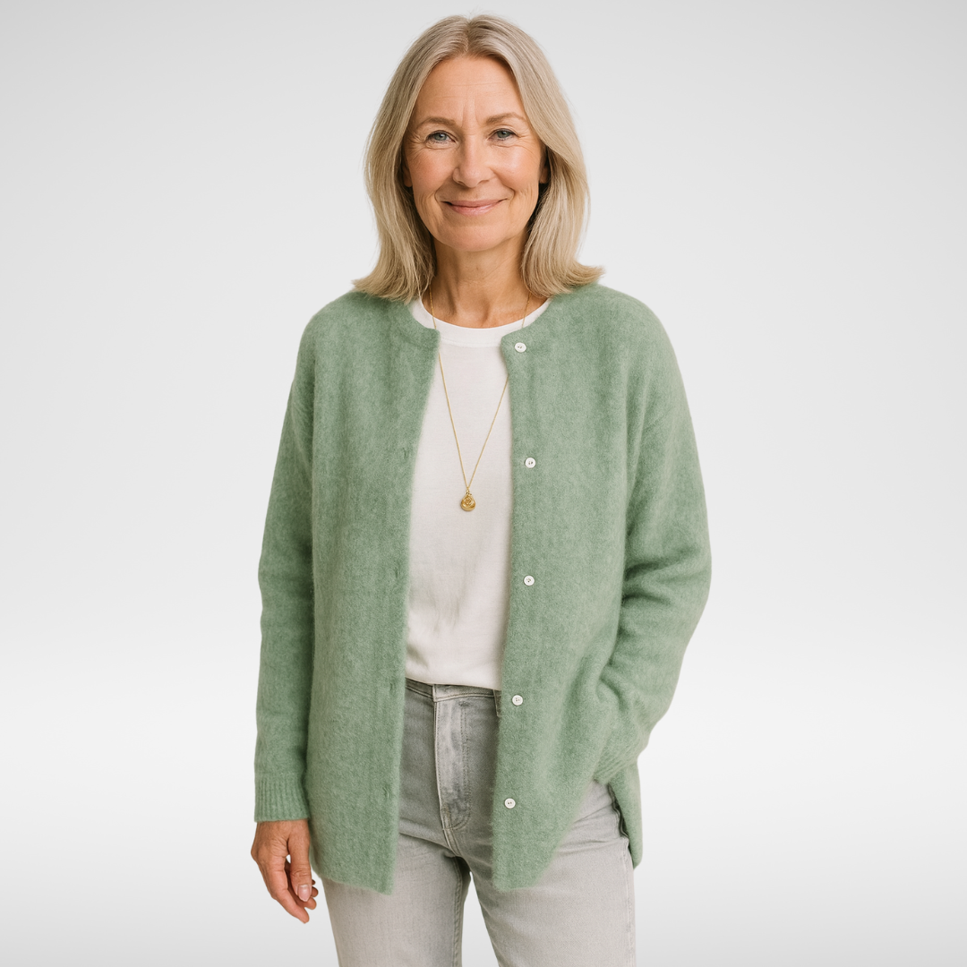 Sila | Elegant kofta med klassisk design