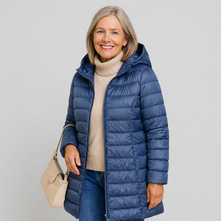Elva™ | Ultralätt dunjacka