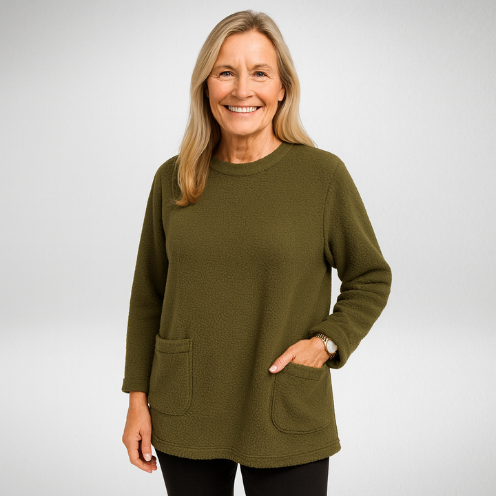 Vania™ – Lång och bekväm tröja