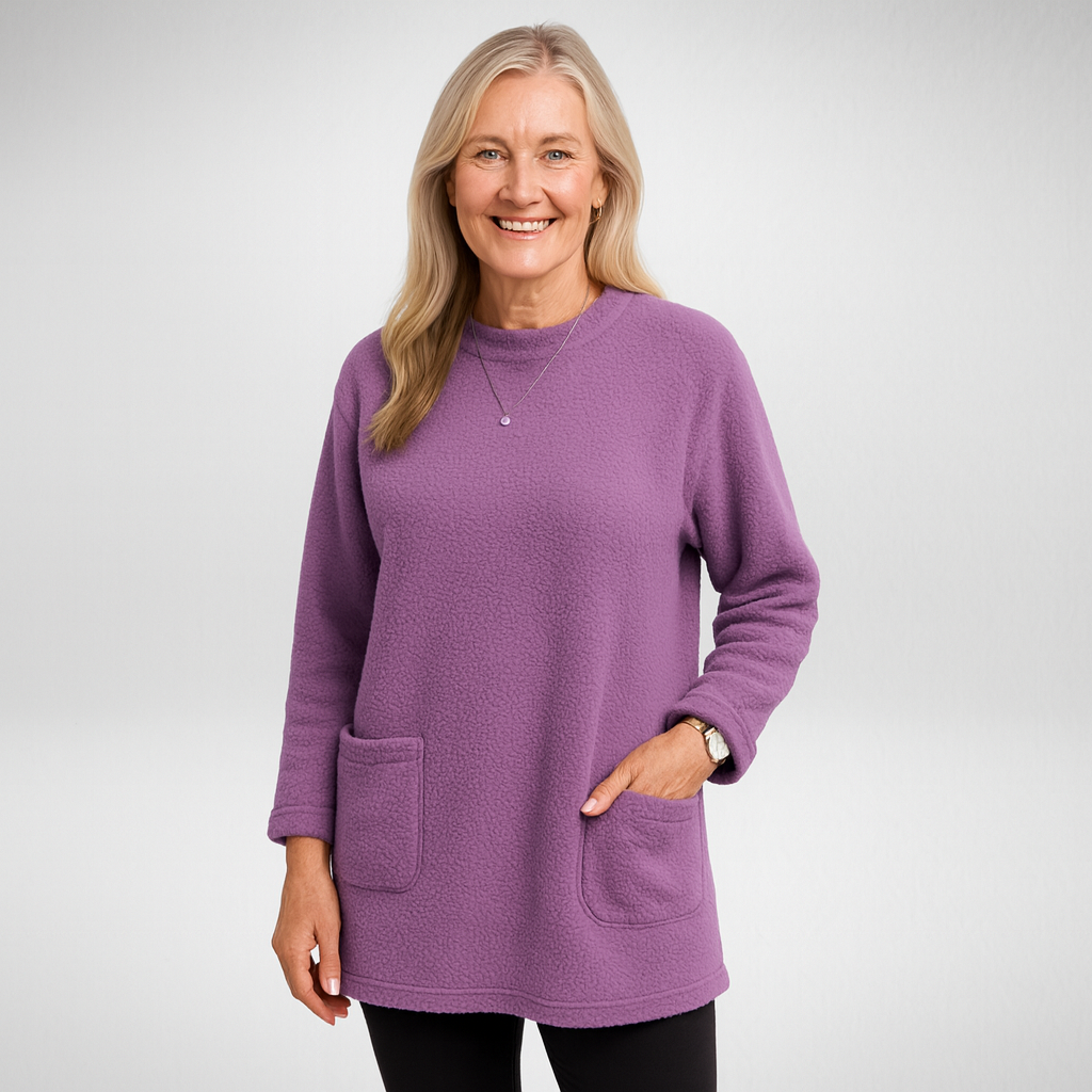 Vania™ – Lång och bekväm tröja