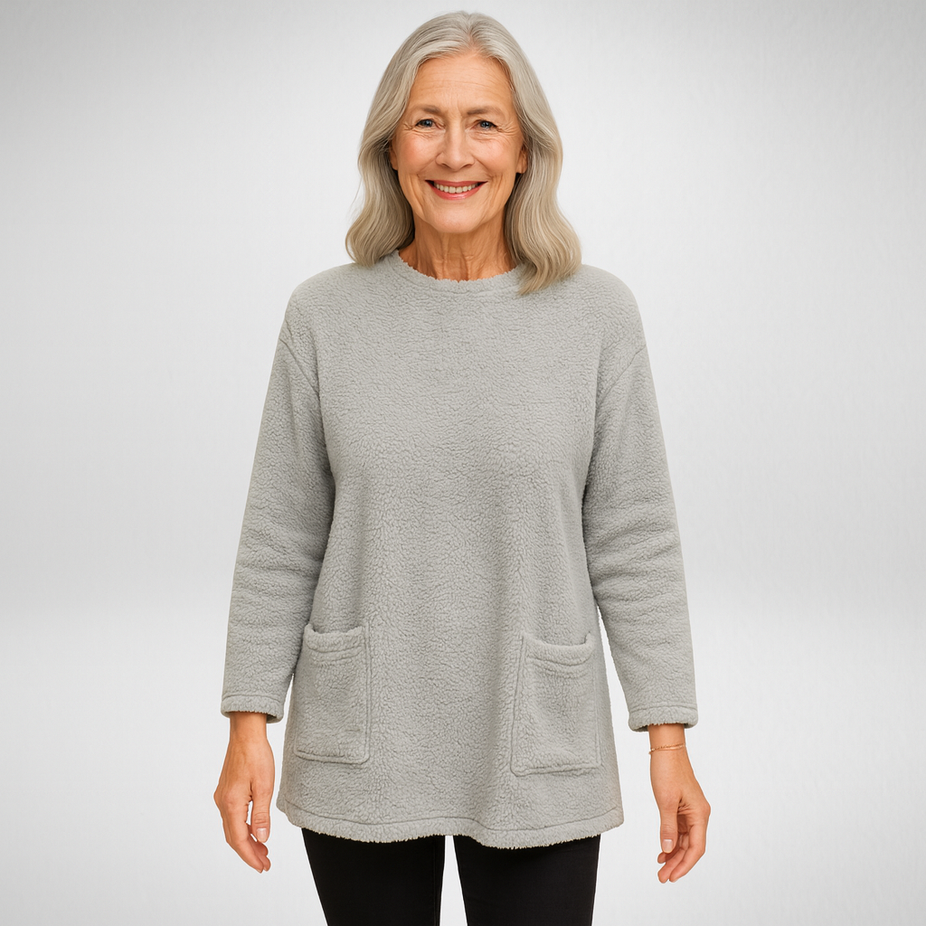 Vania™ – Lång och bekväm tröja