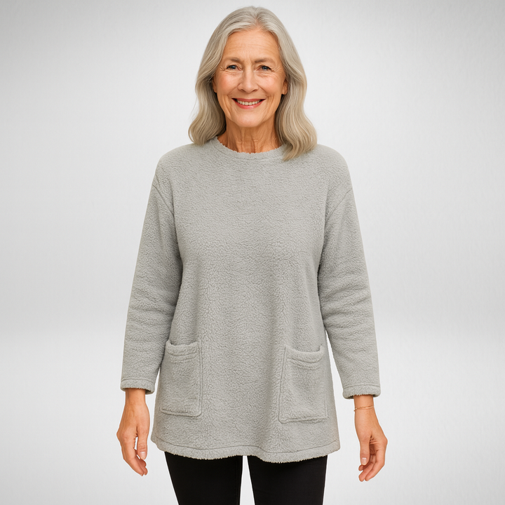 Vania™ – Lång och bekväm tröja