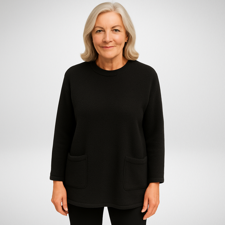 Vania™ – Lång och bekväm tröja