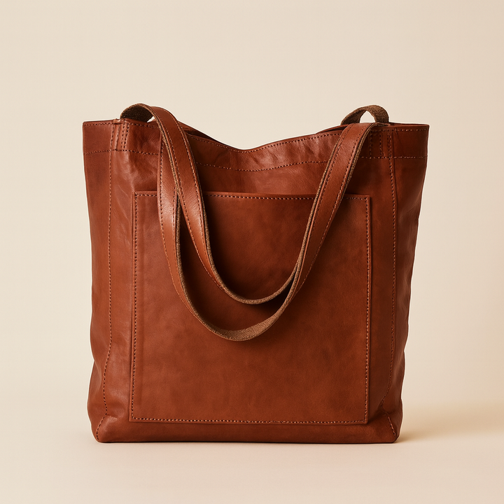 Jorleif | Klassisk tote-väska med tidlös karaktär