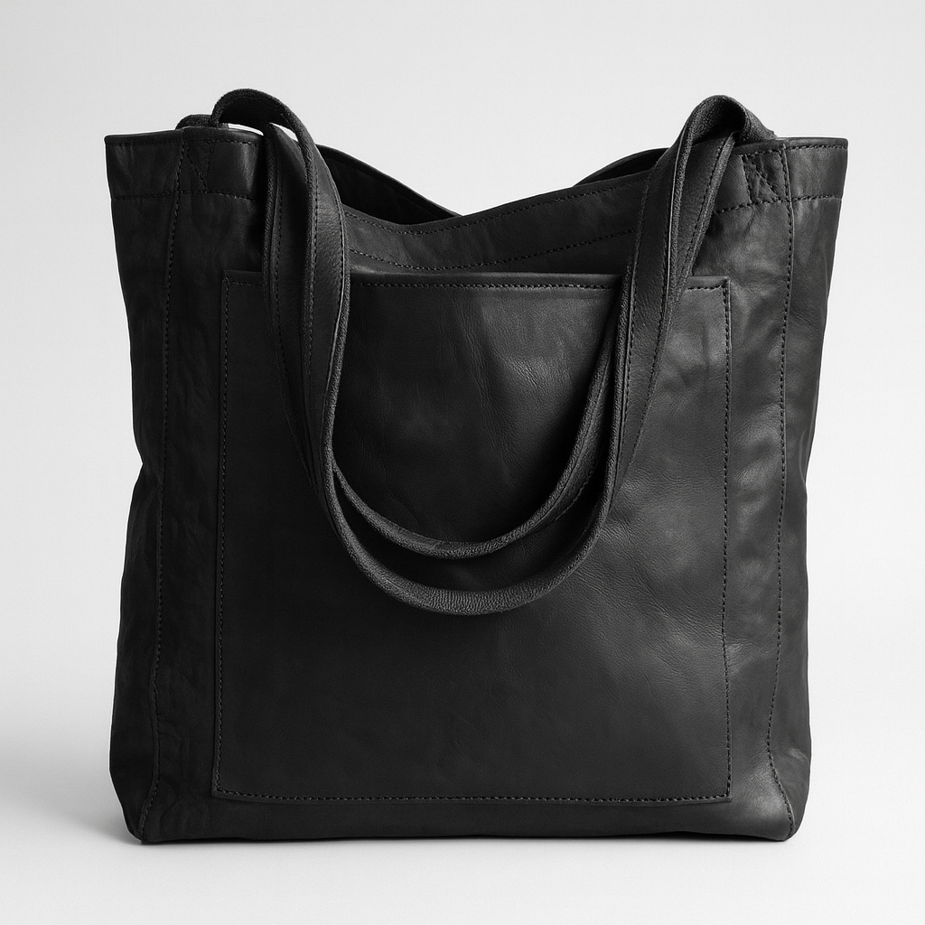 Jorleif | Klassisk tote-väska med tidlös karaktär