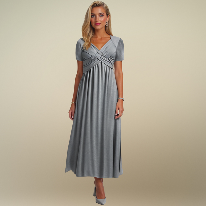 Mirone™ | Elegant midiklänning