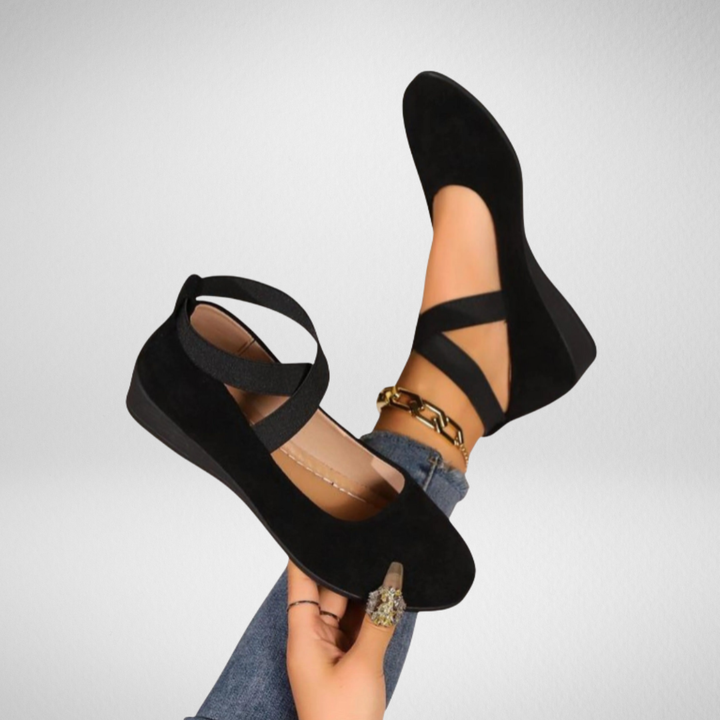 Antonia™ - Eleganta och Bekväma Casualskor