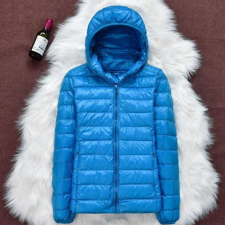 Lund | Premium vadderad jack